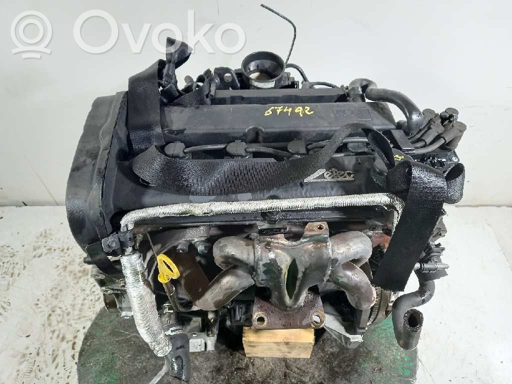 Ford Focus Motor 