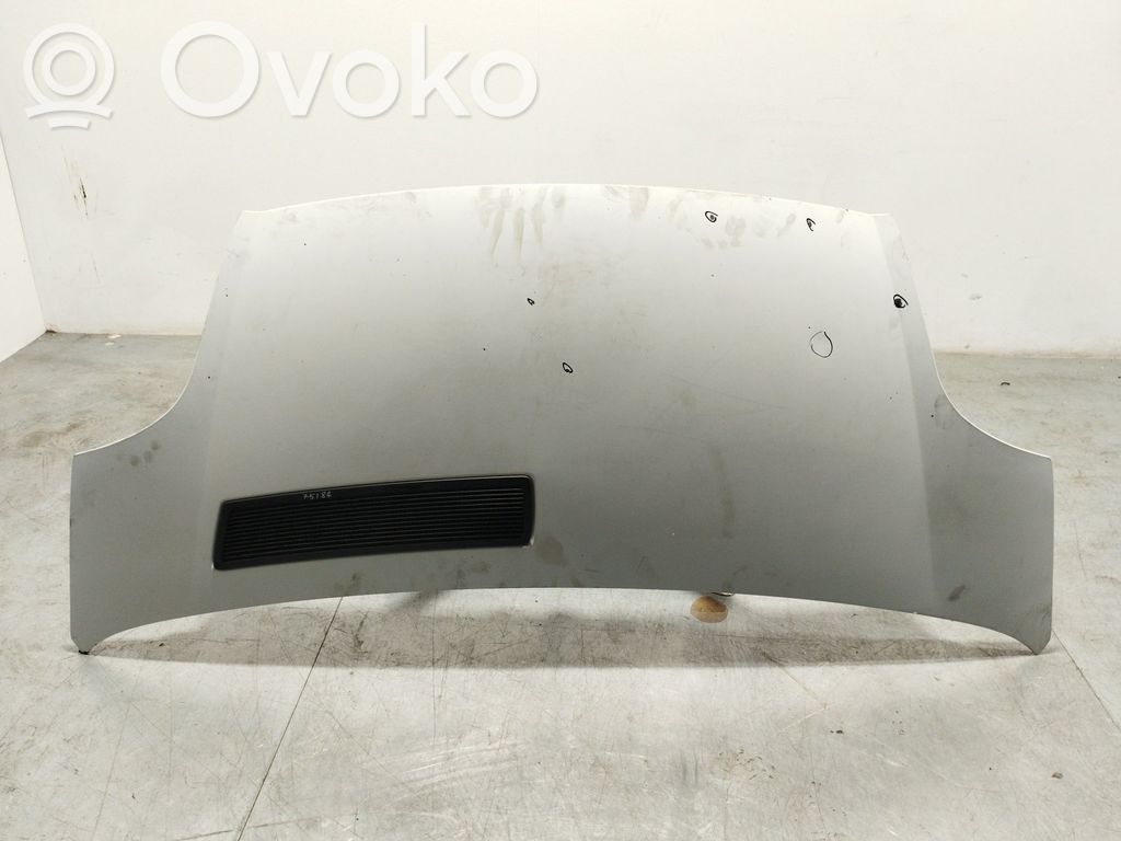 Capó/tapa del motor