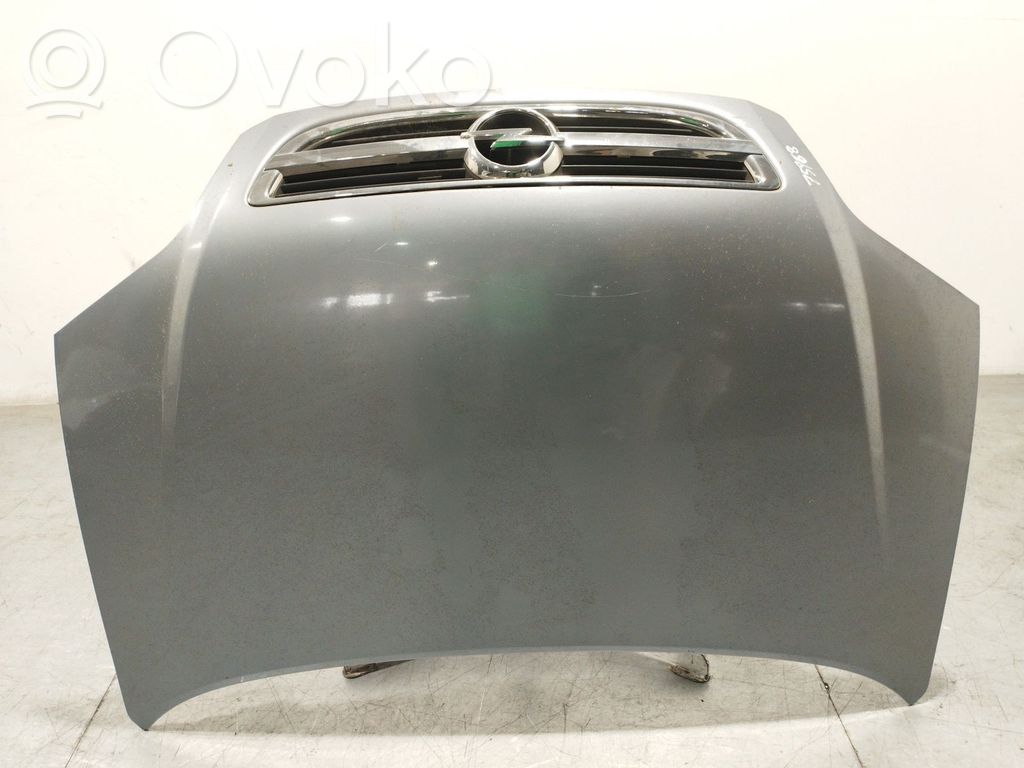 Opel Zafira A Konepelti 