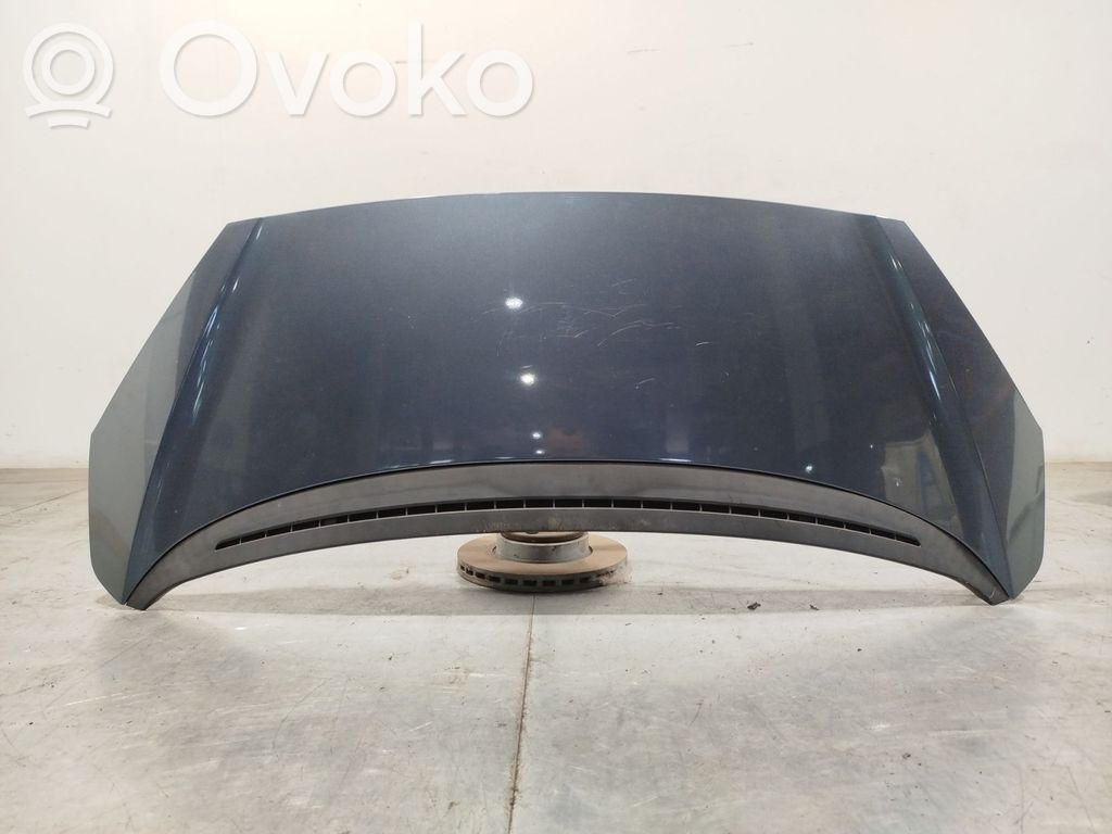 Peugeot 1007 Vano motore/cofano 