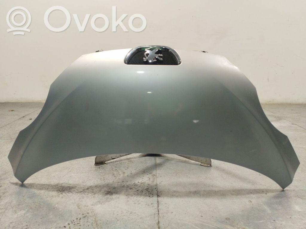 Peugeot 107 Vano motore/cofano 