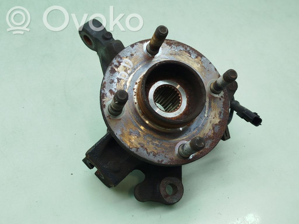 Ford Fiesta Fuso a snodo con mozzo ruota anteriore