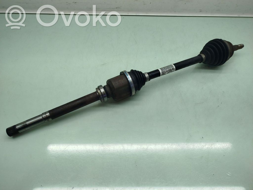 Eje de transmisión delantero   9801048680,8PN932998087