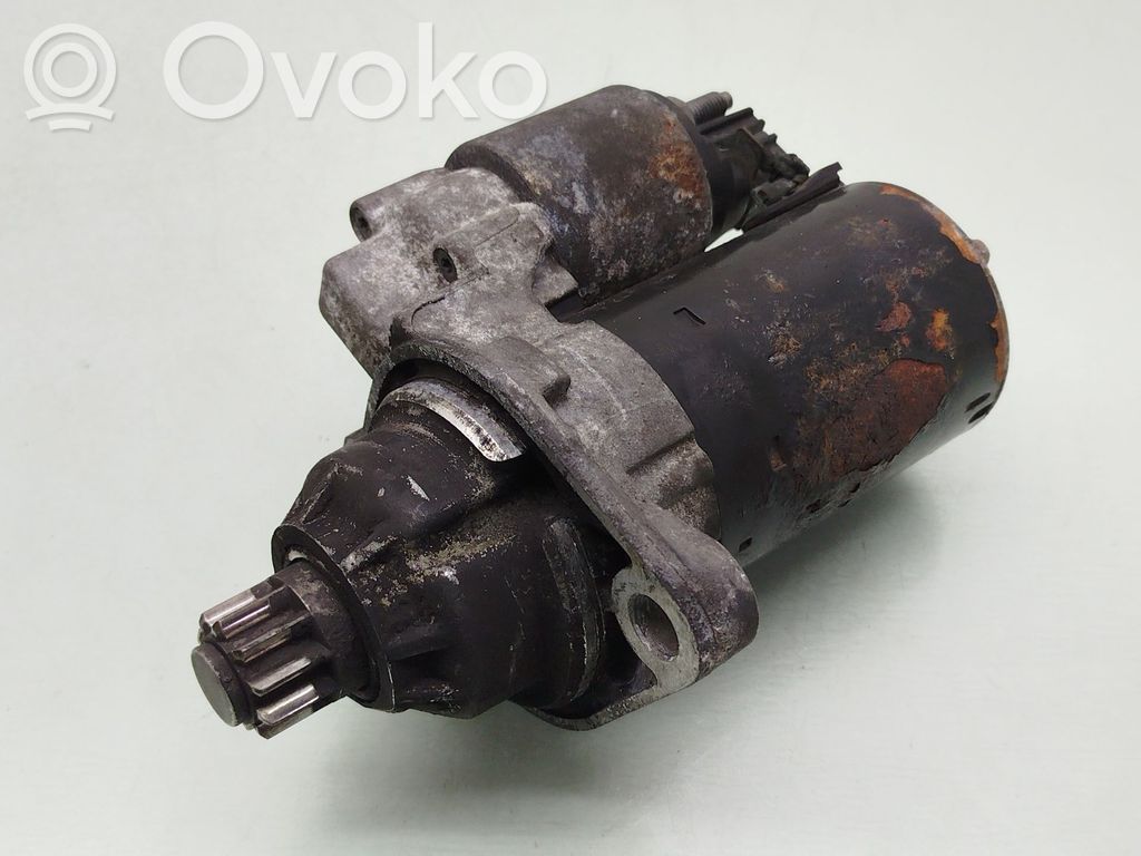 Volkswagen Golf SportWagen Electromotor 