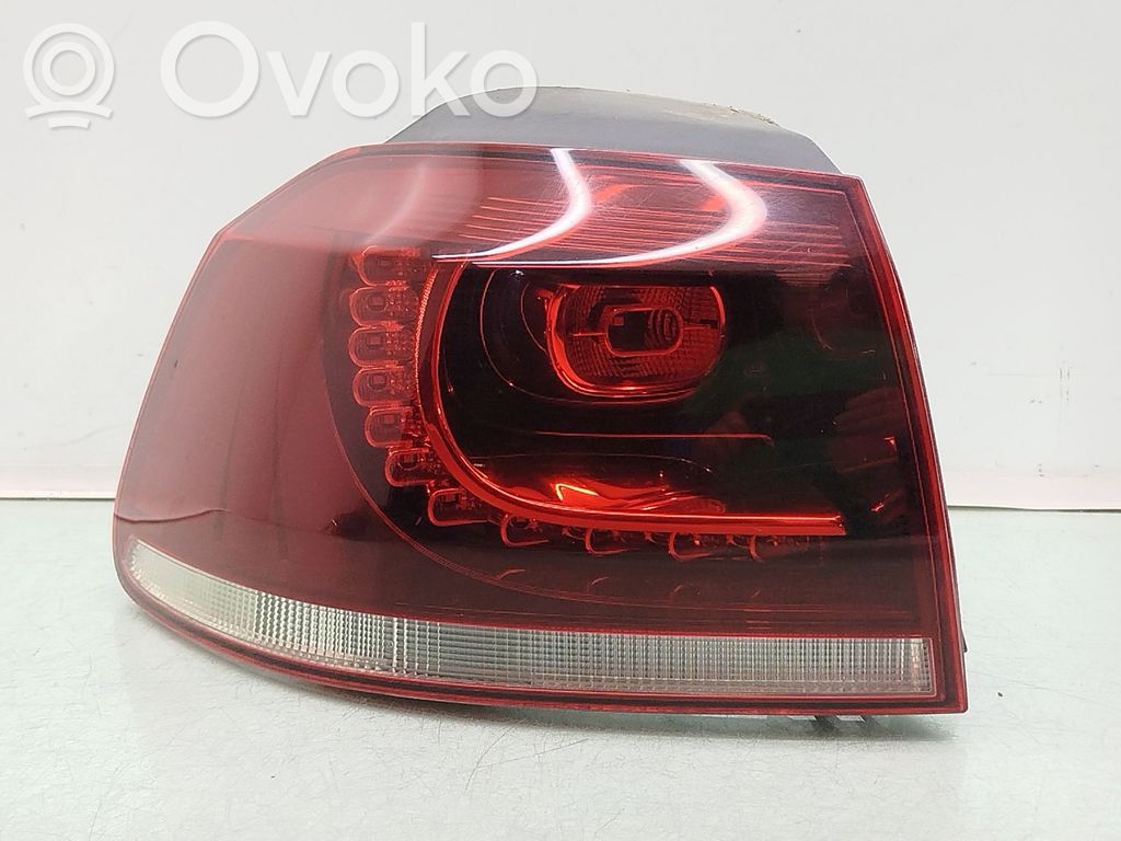 Volkswagen Golf SportWagen Takavalon polttimo 