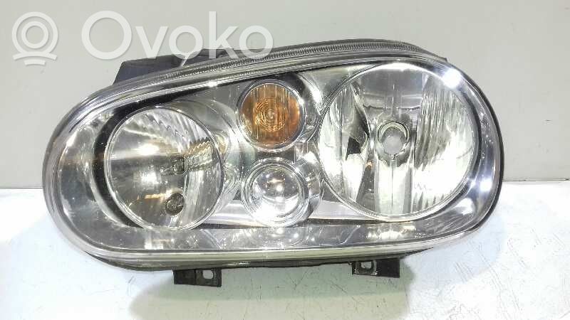 Volkswagen Golf SportWagen Faro/fanale 