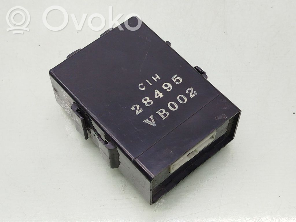 Autres unités de commande / modules   28495VB002