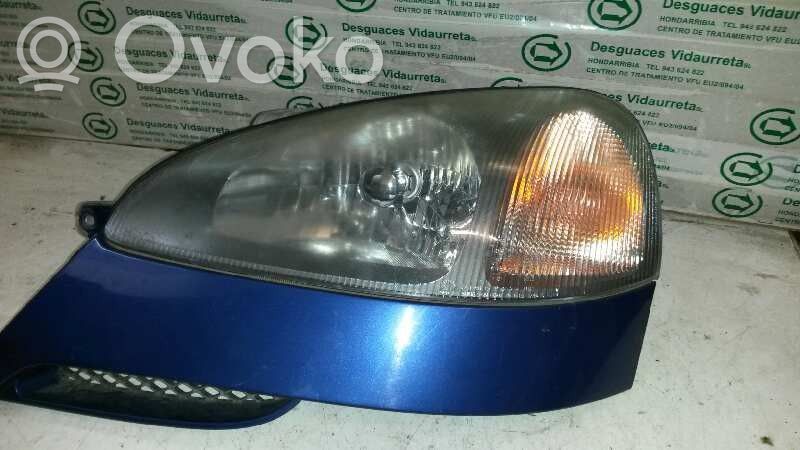 Daewoo Rezzo Far 