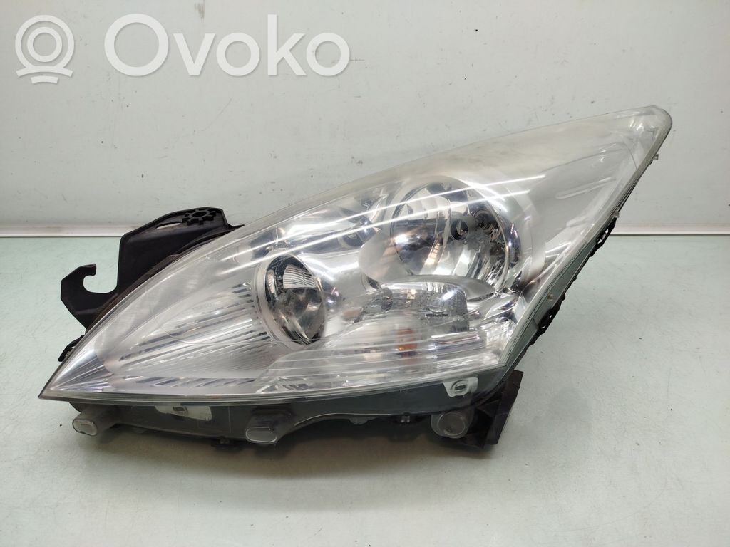 Phare frontale   89903106