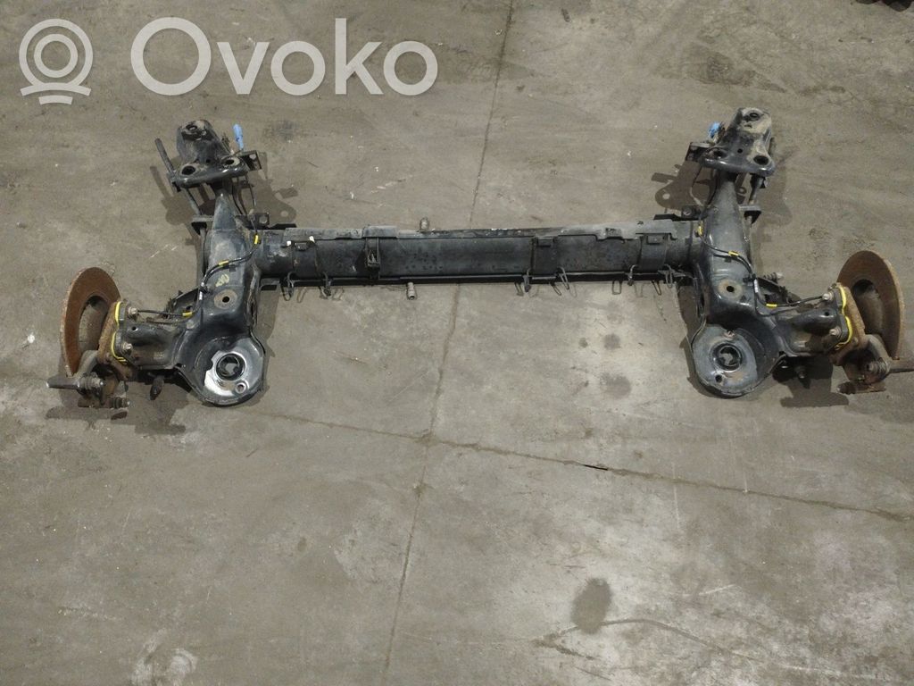 Eje trasero con reductor   5148W1