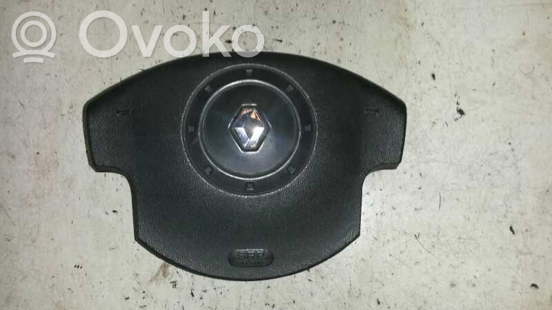 Renault Scenic II - Grand scenic II Airbag volan