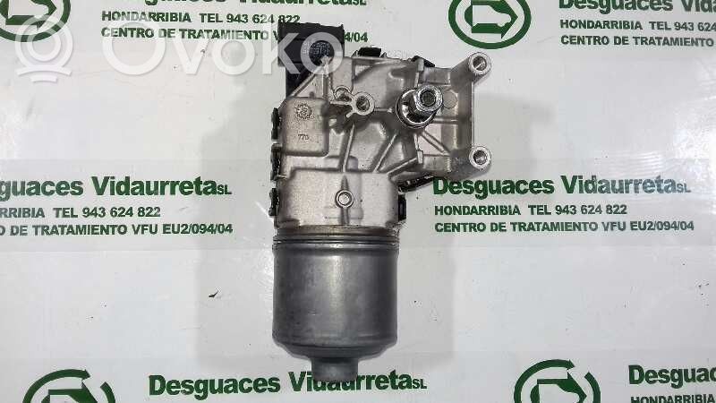 Peugeot 207 Motor ștergător 