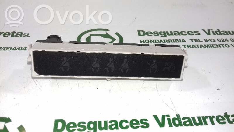 Peugeot 207 Sonstige Steuergeräte / Module 