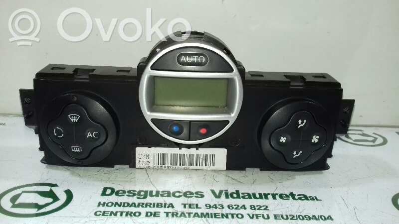 Renault Scenic II - Grand scenic II Panel klimatyzacji