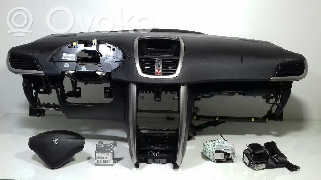 Peugeot 207 Set airbag