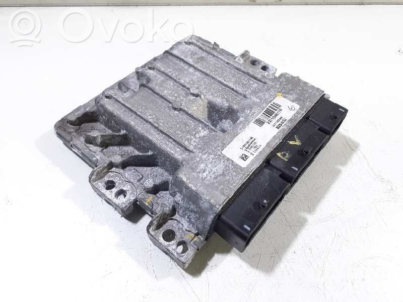 Renault Scenic III -  Grand scenic III Galios (ECU) modulis 