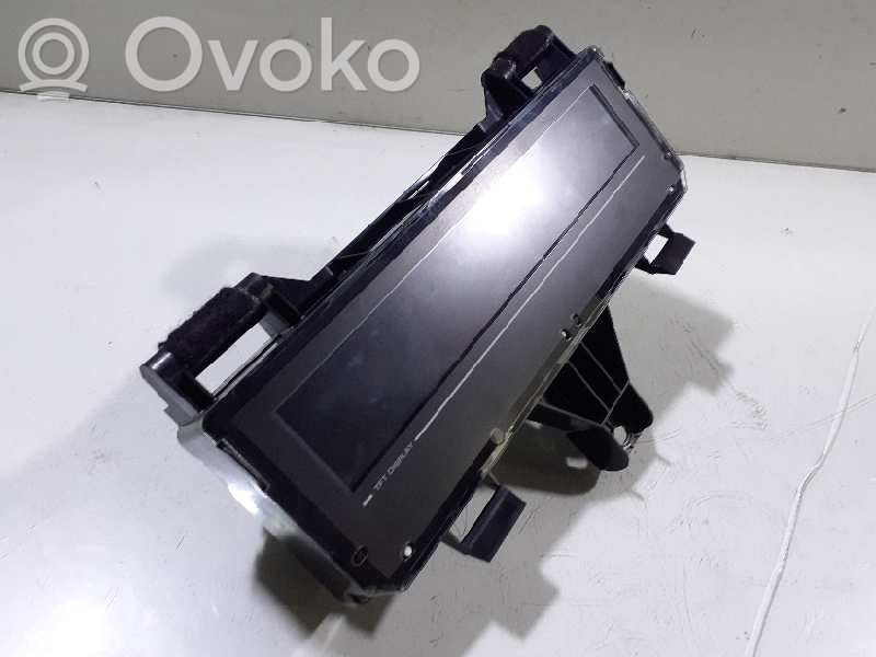 Renault Scenic III -  Grand scenic III Tachimetro (quadro strumenti) 