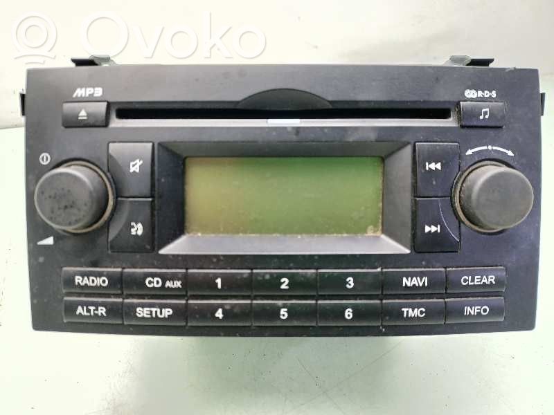 Moduł / Sterownik dziku audio HiFi   965101H200,965101H000