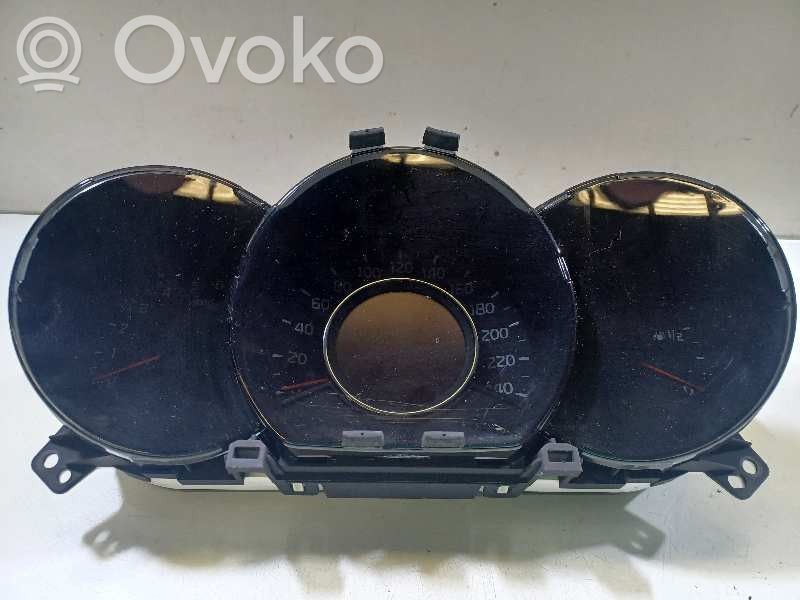 Speedometer (instrument cluster)   94003A2323,CG32