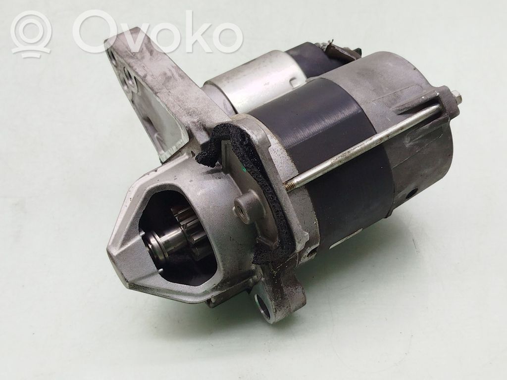 Renault Captur Electromotor