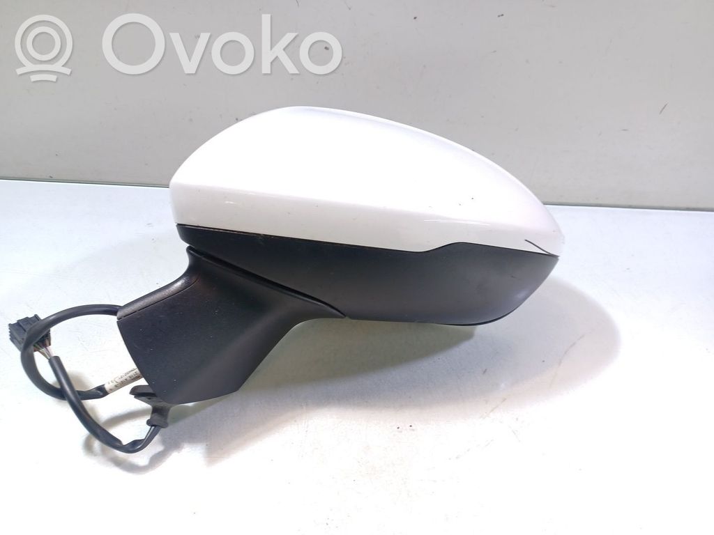 Opel Astra K Etuoven sähköinen sivupeili