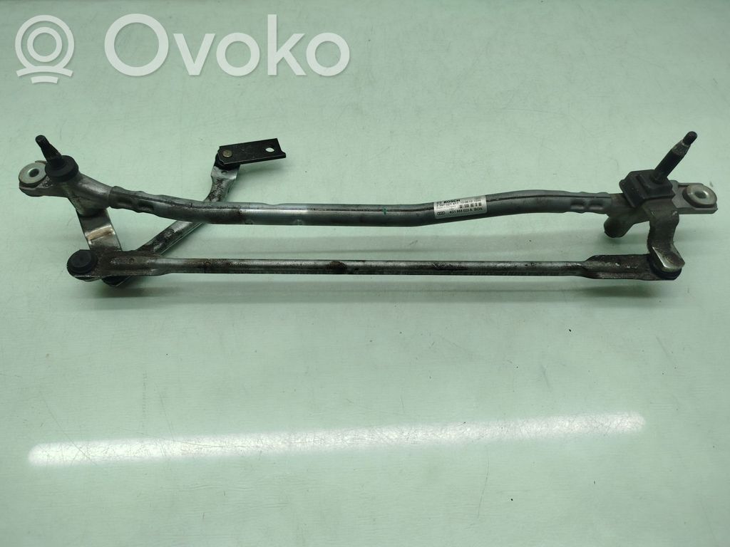 Audi A6 C7 Front wiper blade arm 