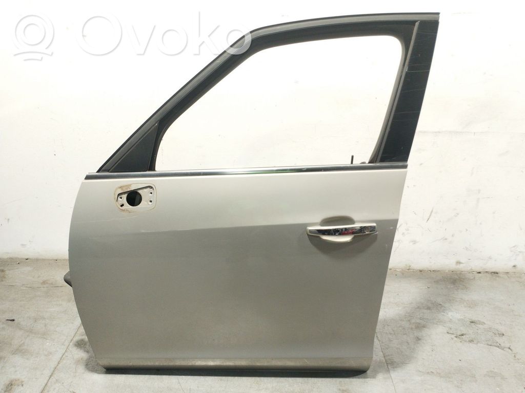 Opel Zafira B Priekinės durys