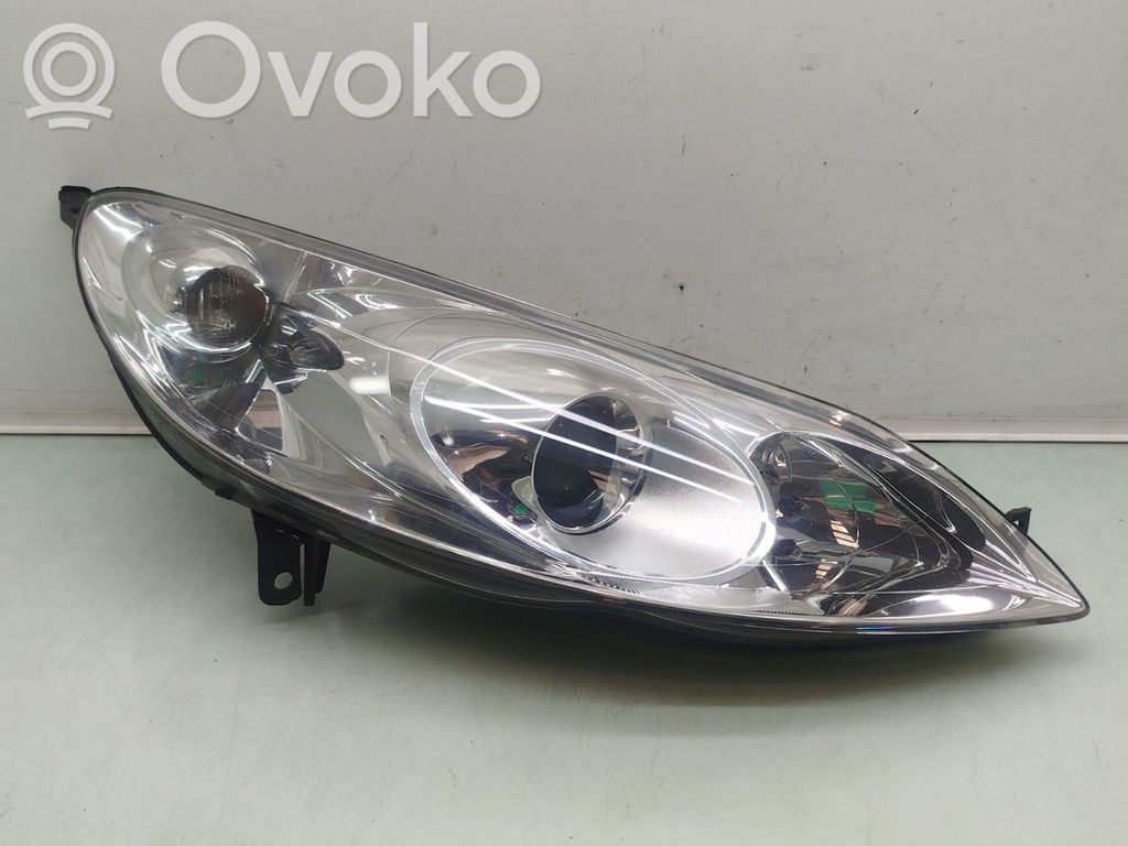 Peugeot 407 Phare frontale