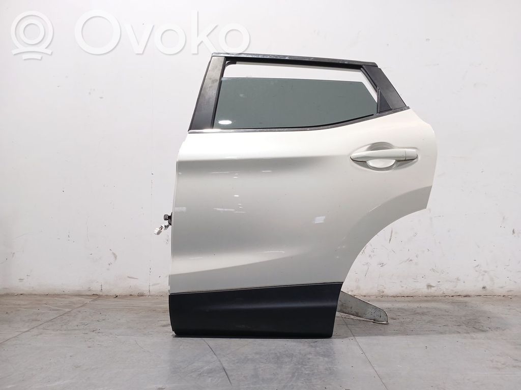 Nissan Qashqai Puerta trasera