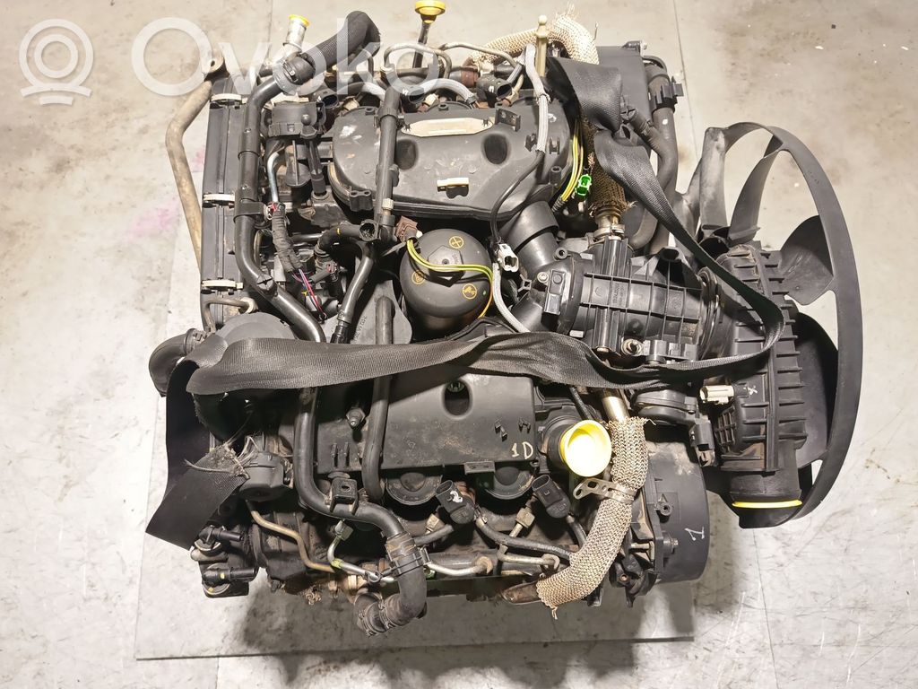 Land Rover Discovery 3 - LR3 Silnik