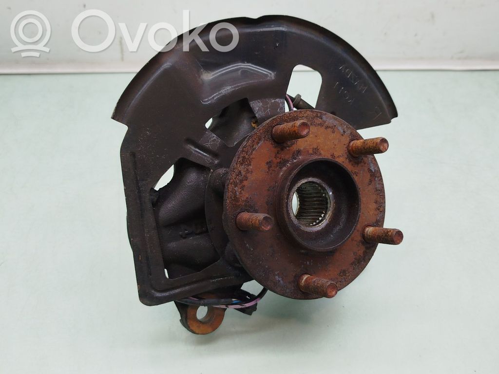 Mazda 3 III Achsschenkel vorne 