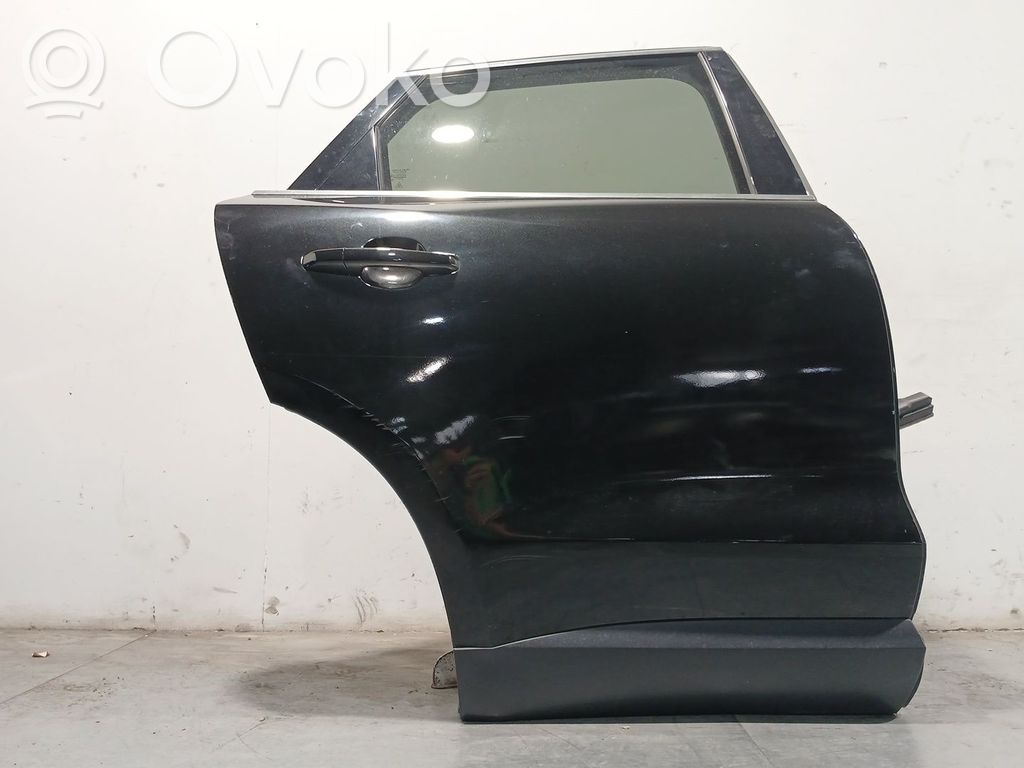 Jaguar F-Pace Ușă spate
