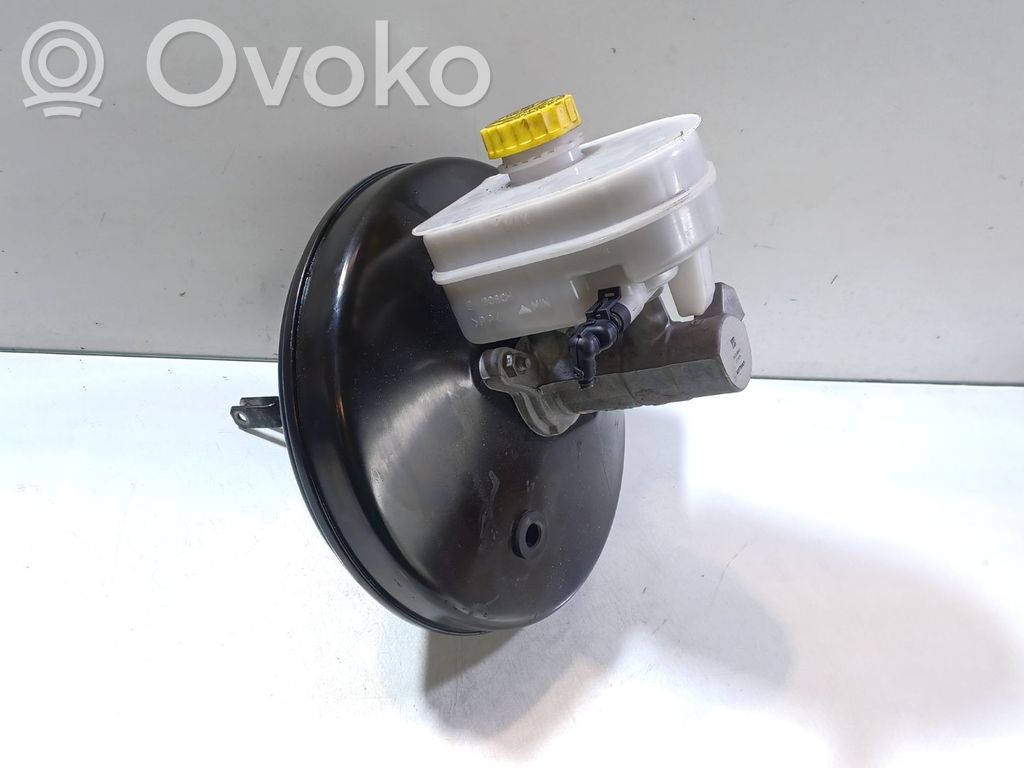 Iveco Daily 6th gen Hydraulic servotronic pressure valve 