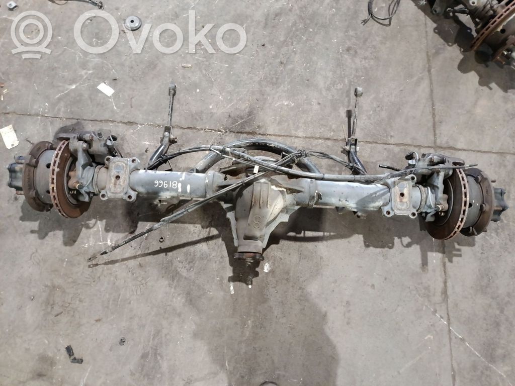 Mercedes-Benz Sprinter W901 W902 W903 W904 Hinterachsträger mit Reduzierstück 
