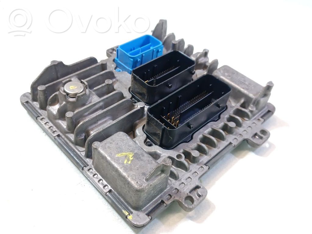 Opel Astra K Unitate control motor/modul ECU 