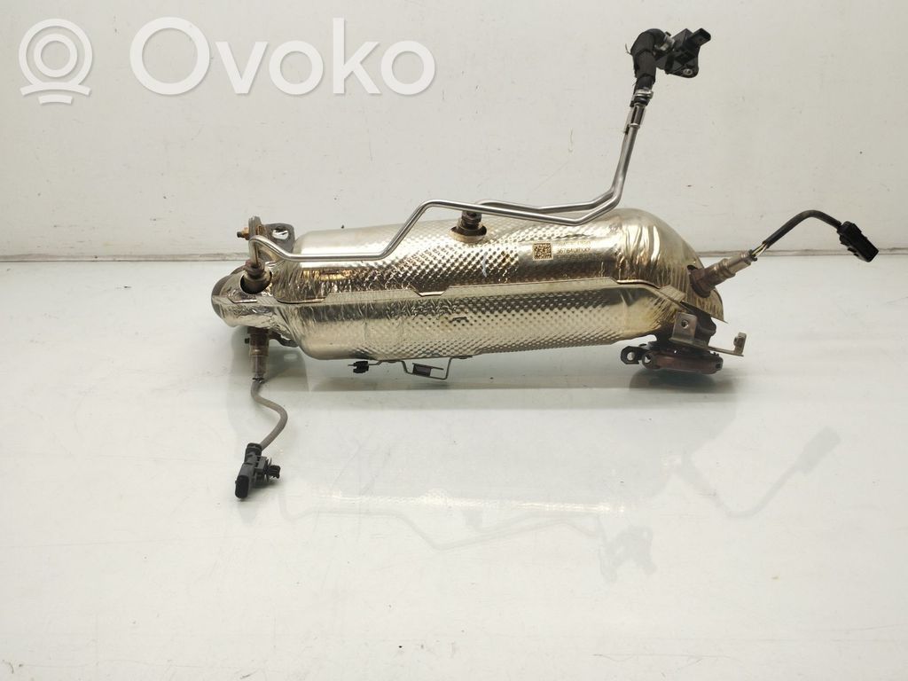 Fiat 600 Katalysator / DPF Rußpartikelfilter Dieselpartikelfilter