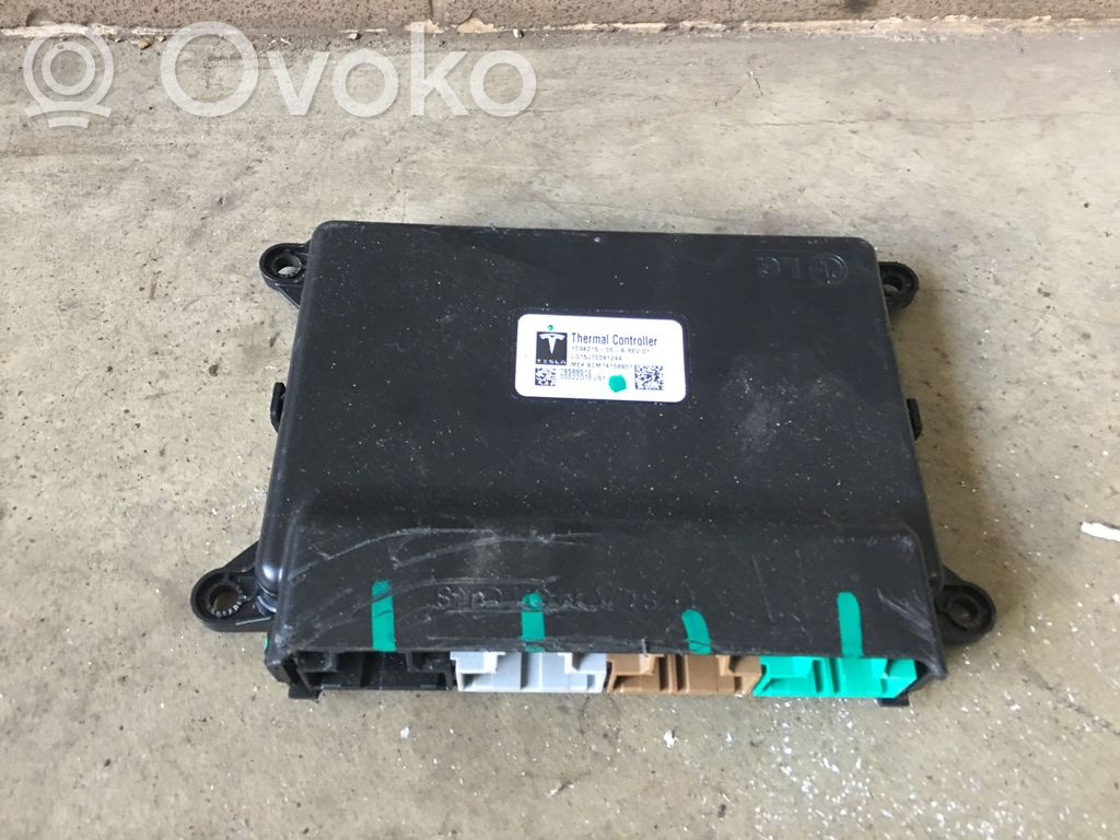 Air conditioning/heating control unit   103421500A