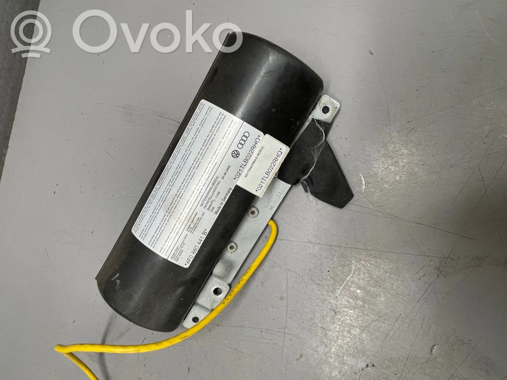 Audi A6 S6 C6 4F Airbag del asiento 