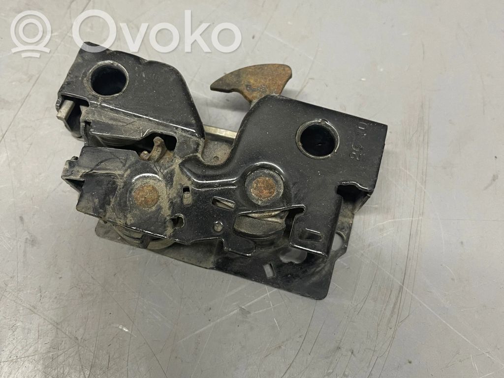 Seat Ibiza IV (6J,6P) Engine bonnet/hood lock/catch 