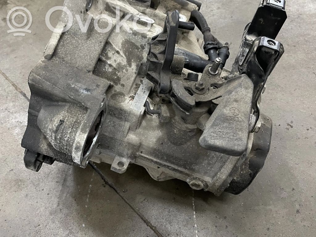 Seat Ibiza IV (6J,6P) Manualna 5-biegowa skrzynia biegów 
