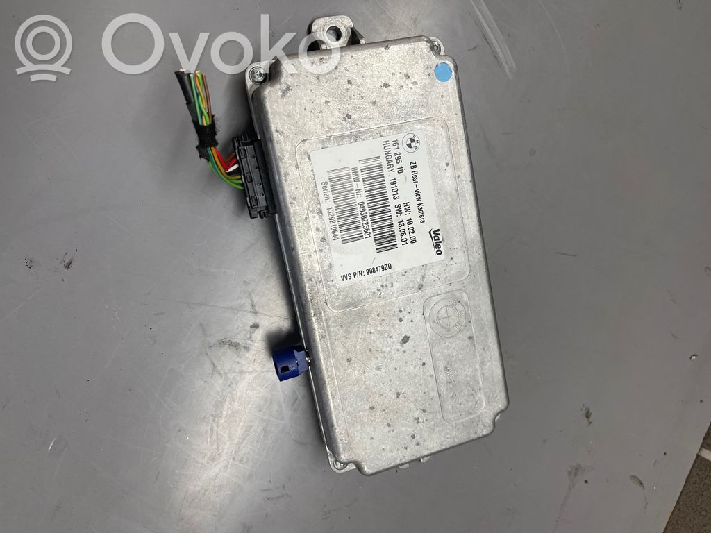 BMW 5 F10 F11 Modul unitate control cameră 