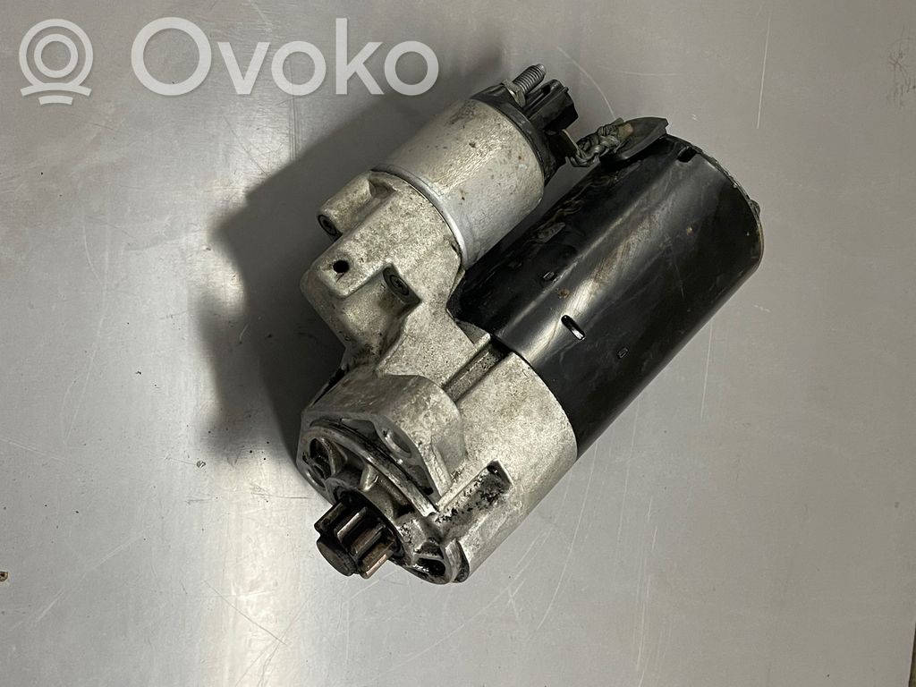 Audi Q7 4L Motor de arranque 