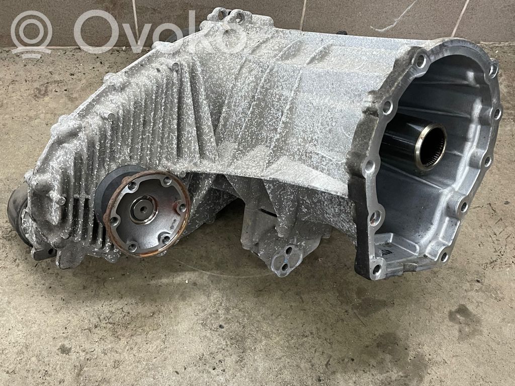 Audi Q7 4L Carcasa de la caja de transferencia 
