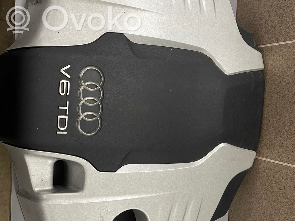 Audi Q7 4L Moottorin koppa 