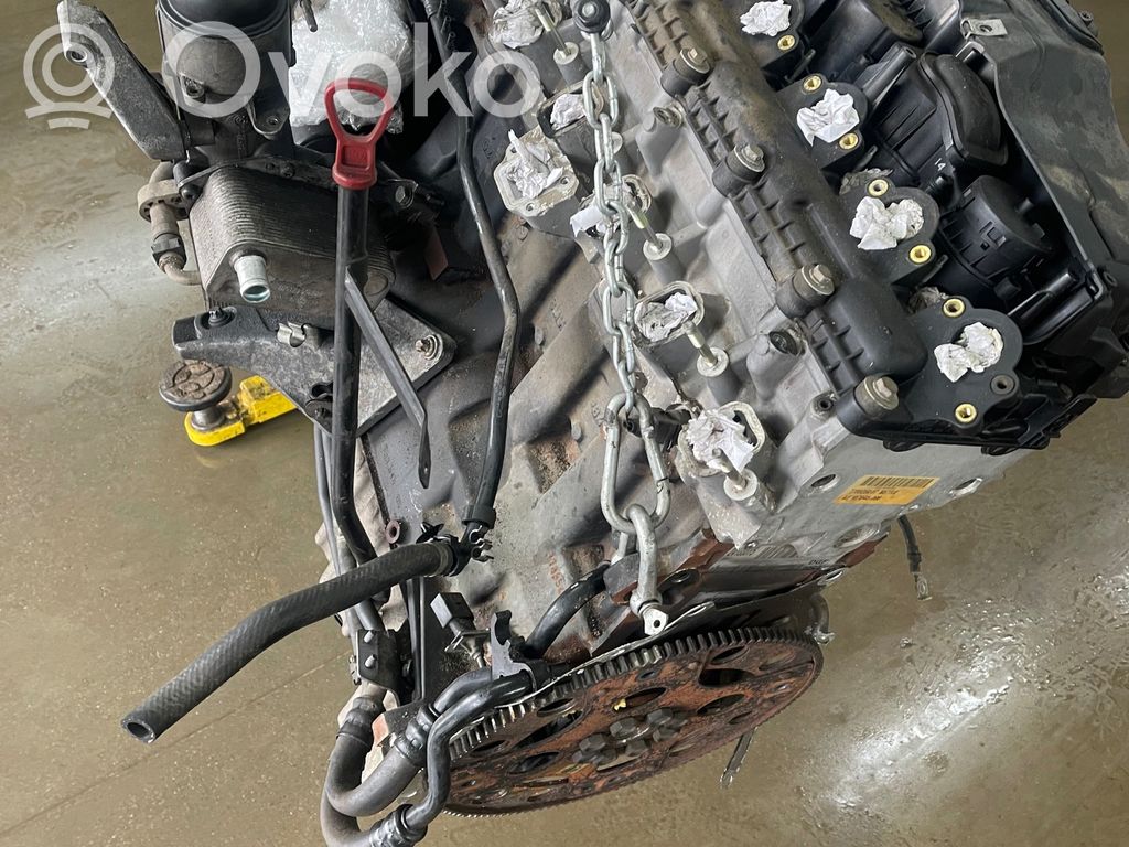 BMW 7 E65 E66 Engine 
