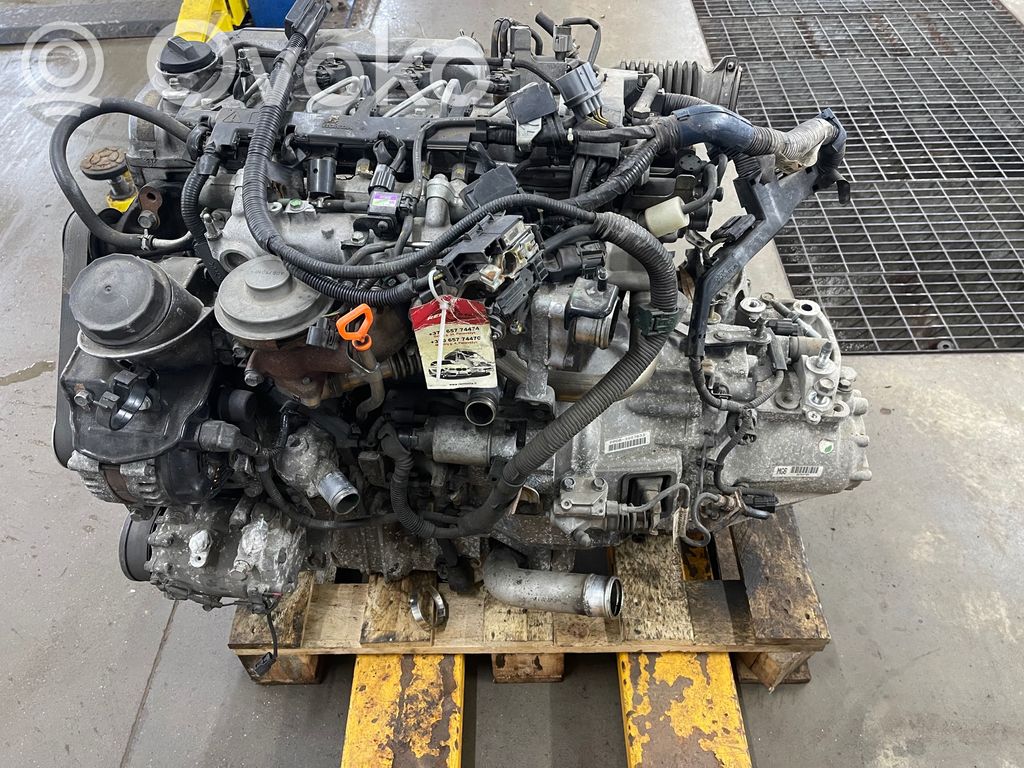 Engine   N22A2,3507224