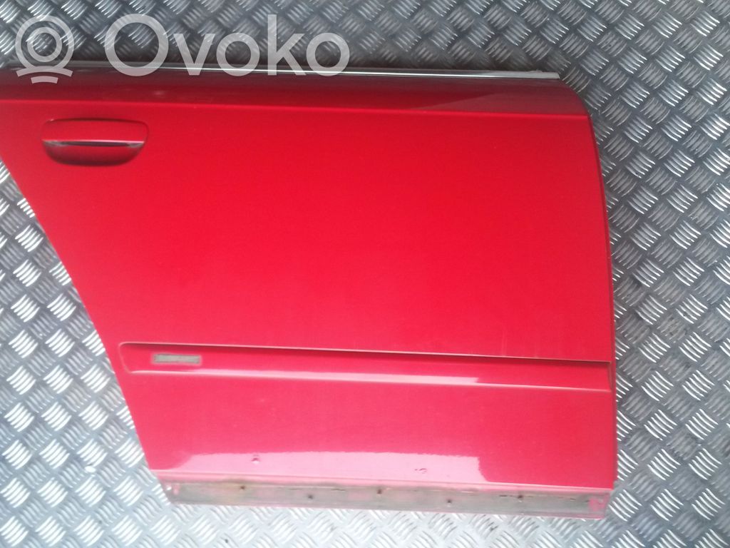 Audi A4 S4 B7 8E 8H Puerta trasera 