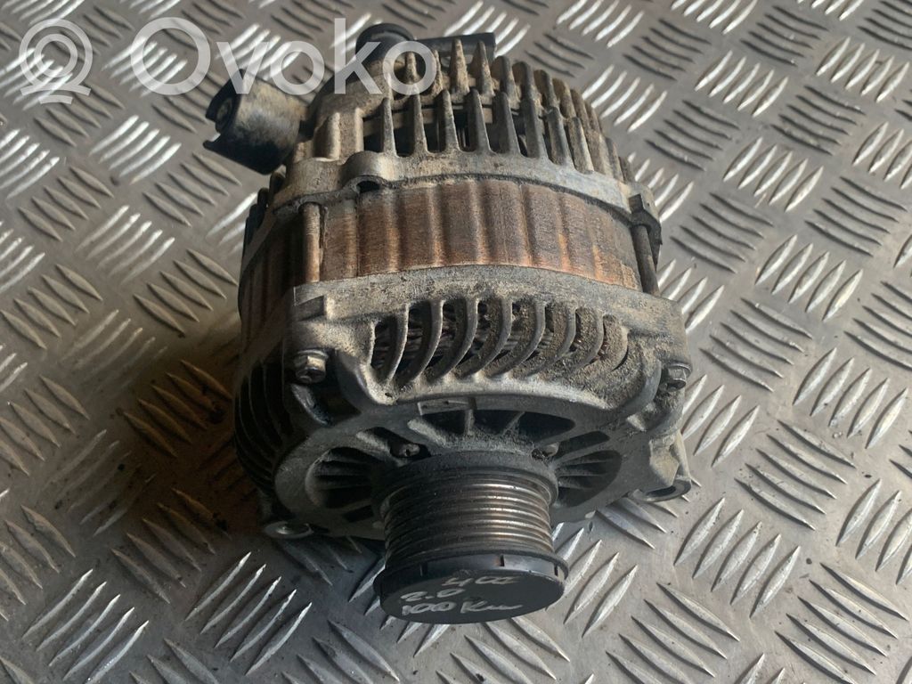 Peugeot 407 Ģenerators 