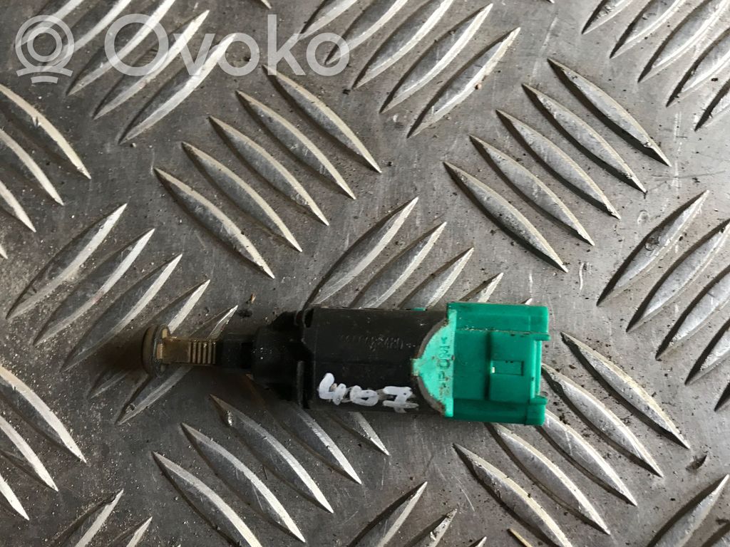 Peugeot 407 Brake pedal sensor switch 
