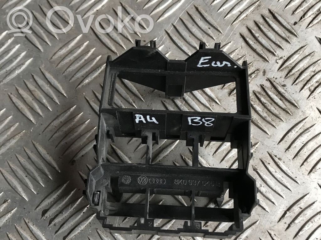 Audi A4 S4 B8 8K Fuse box set 